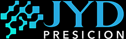 JYD PRECISION Logo