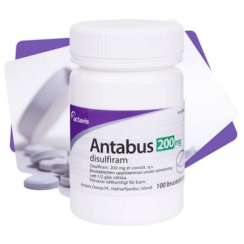 Buy Antabuse Online in the United States – Fast US Delivery