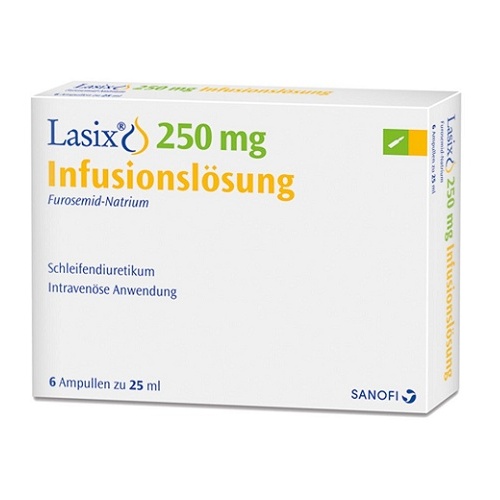 Buy Lasix Without Prescription in the United States Online