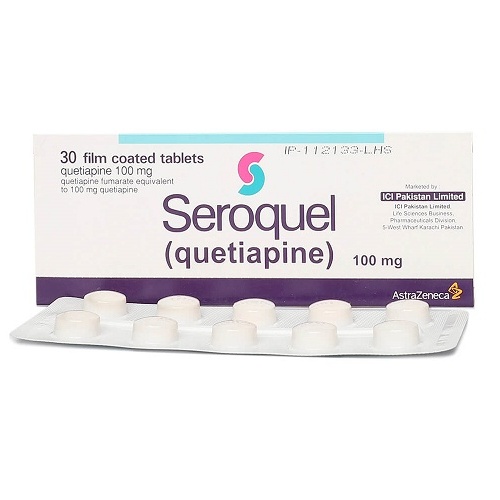 Buy Seroquel Without Prescription Online in the United States